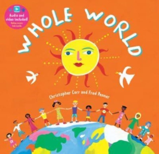 Whole World Christopher Corr