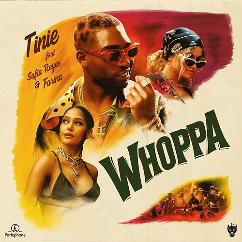 Whoppa Tinie Tempah