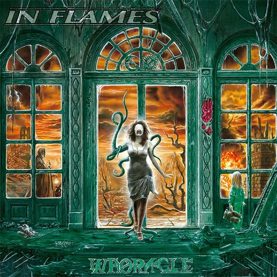 Whoracle In Flames