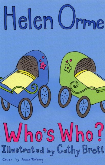 Whos Who: Set Two Orme Helen