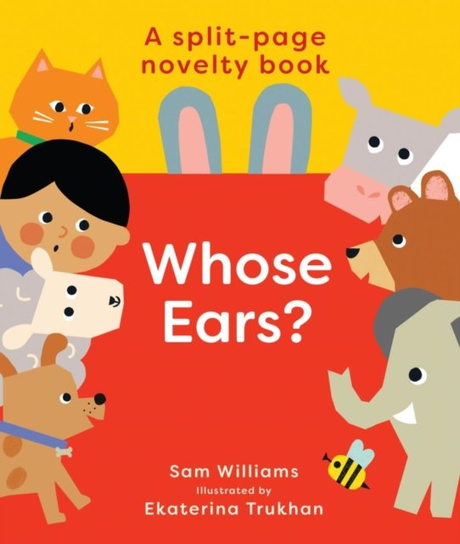 Whose Ears? Sam Williams