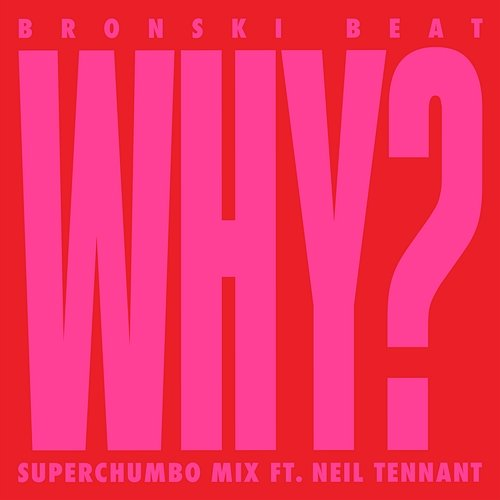 Why? Bronski Beat, Neil Tennant