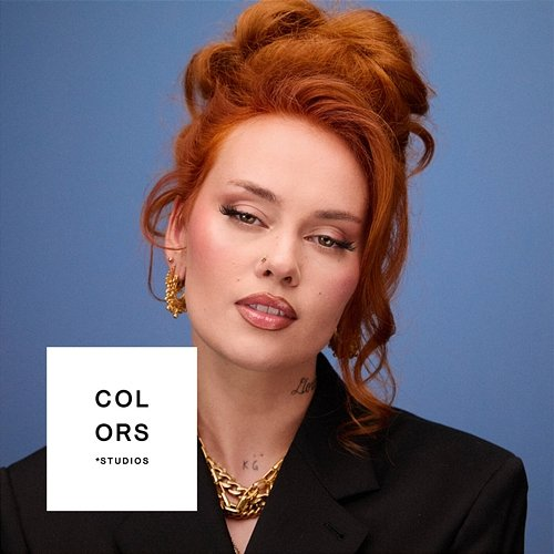 WHY Sasha Keable, Colors