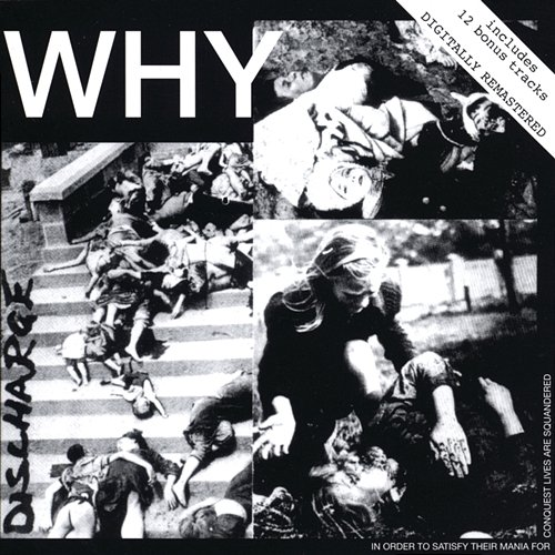 Why? Discharge