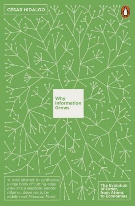 Why Information Grows Hidalgo Cesar