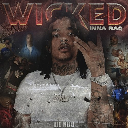 Wicked Inna RaQ Lil Nuu