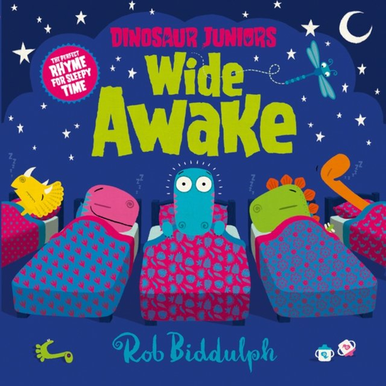 Wide Awake Biddulph Rob