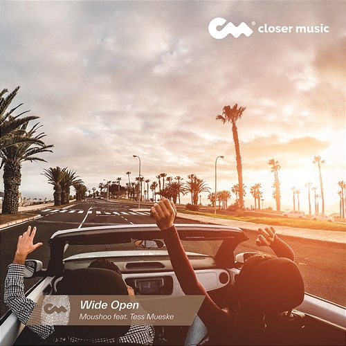 Wide Open Moushoo feat. Tess Mueske