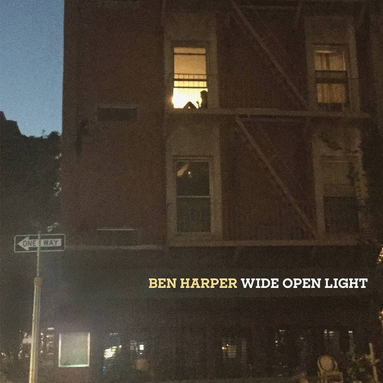 Wide Open Light Harper Ben
