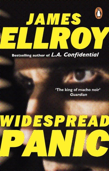 Widespread Panic Ellroy James