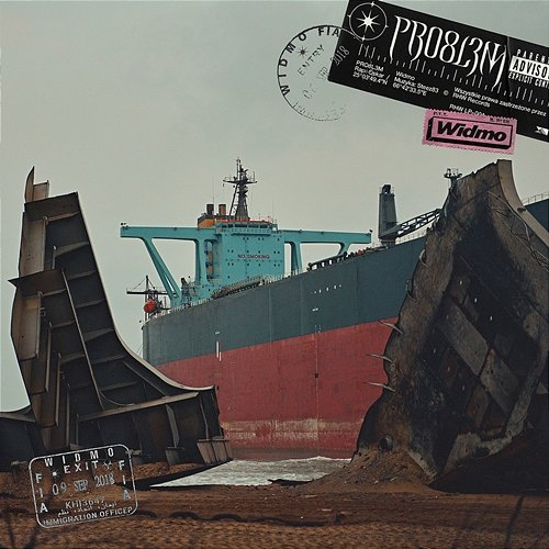 WIDMO PRO8L3M