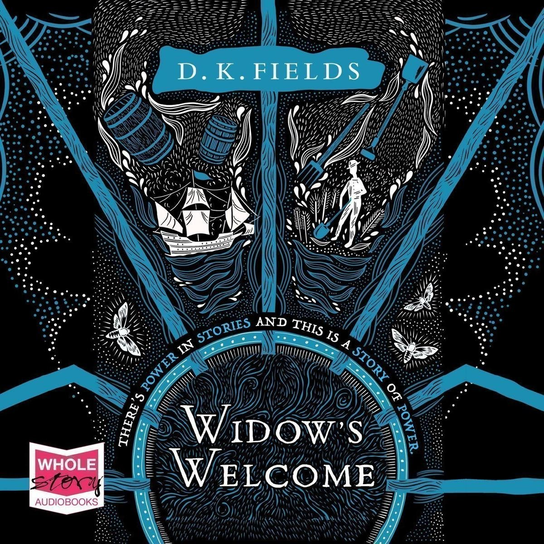 Widow's Welcome - audiobook D.K. Fields