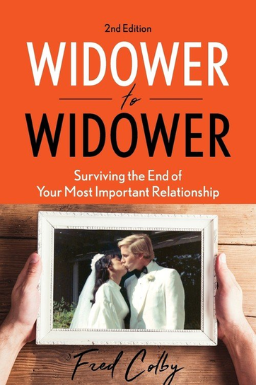Widower to Widower Fred Colby