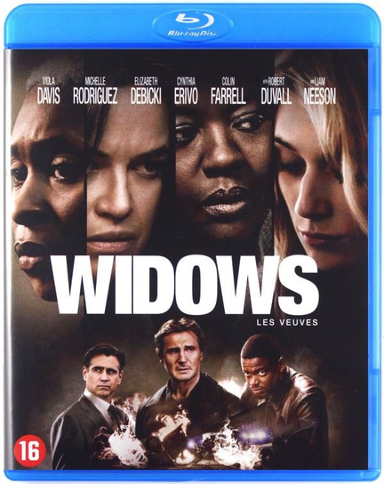Widows McQueen Steve