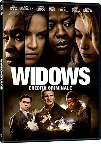 Widows (Wdowy) McQueen Steve