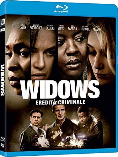 Widows (Wdowy) McQueen Steve