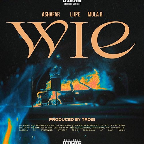 Wie Ashafar, Lijpe, Mula B