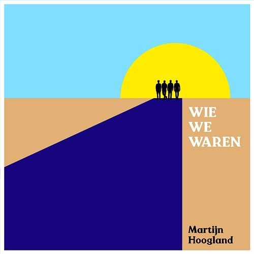 Wie We Waren Martijn Hoogland