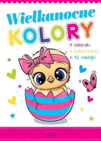 Wielkanocne Kolory P.H.W Arystoteles Sp. J.