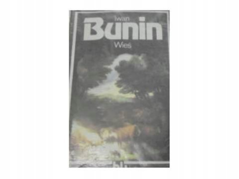 Wieś ; Ivan Bunin