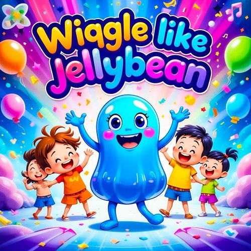 Wiggle Like Jellybean NITI