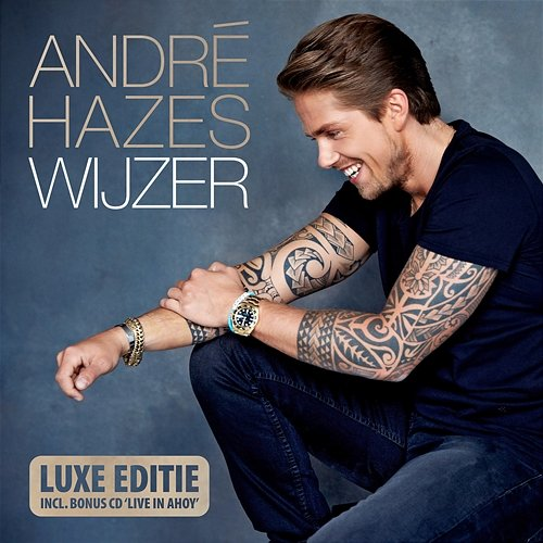 Wijzer André Hazes Jr.