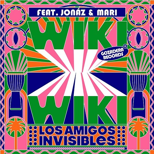 Wiki Wiki Los Amigos Invisibles feat. Jonaz, Mari