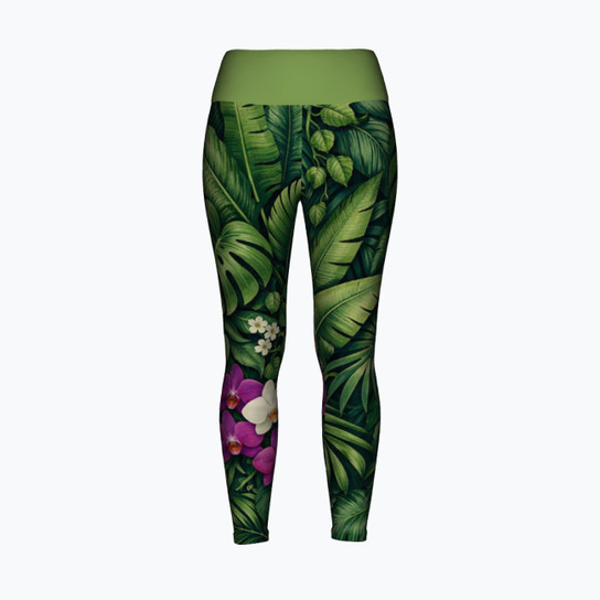 WILD AMAZON Legginsy M DK Syndicate