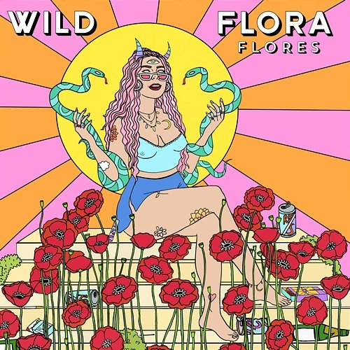 Wild Flora Flores