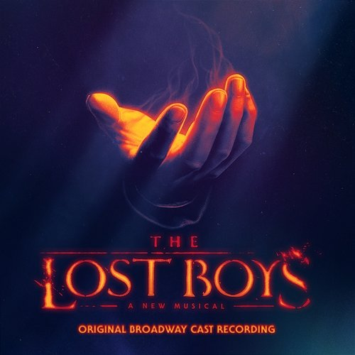 Wild Shoshana Bean, Original Broadway Cast of The Lost Boys, Paul Alexander Nolan
