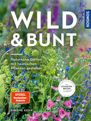 Wild & bunt Kosmos (Franckh-Kosmos)