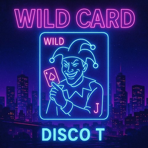 Wild Card Disco T