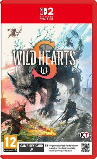 Wild Hearts S Omega Force