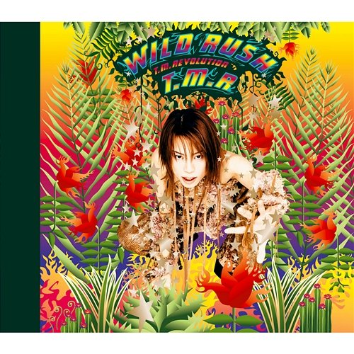 WILD RUSH T.M.Revolution