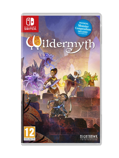 Wildermyth Worldwalker Games
