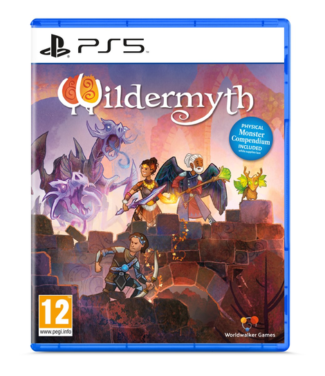 Wildermyth Worldwalker Games