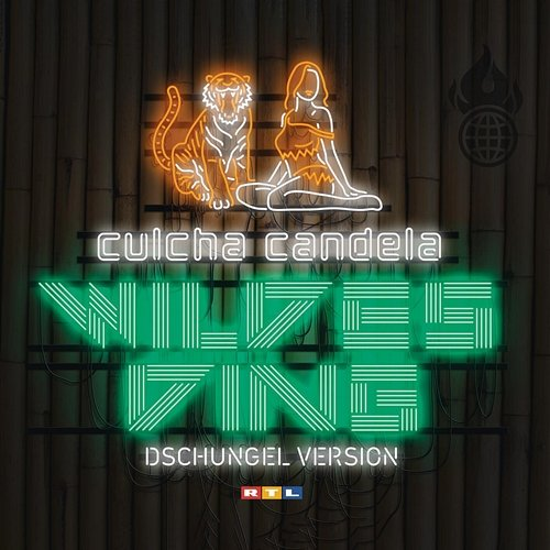 Wildes Ding Culcha Candela