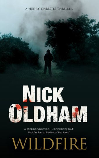Wildfire Nick Oldham