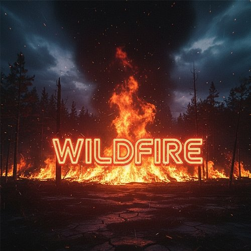Wildfire Burning Miller Reed Scott