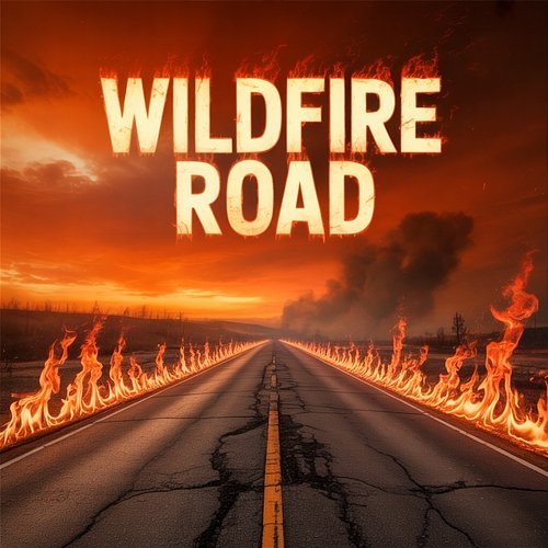 Wildfire Road Julia Ackerman
