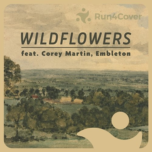 Wildflowers Run4Cover, Corey Martin, Embleton