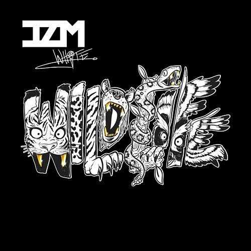 Wildlife Izm White
