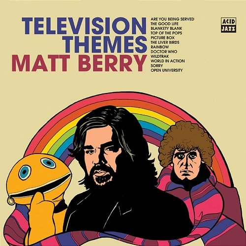 Wildtrak Matt Berry