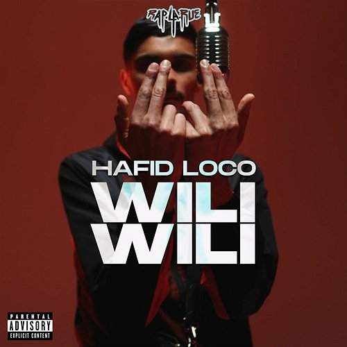 WILI WILI Hafid Loco, Rap La Rue