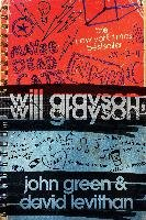 Will Grayson, Will Grayson Green John, Levithan David