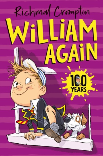 William Again Crompton Richmal