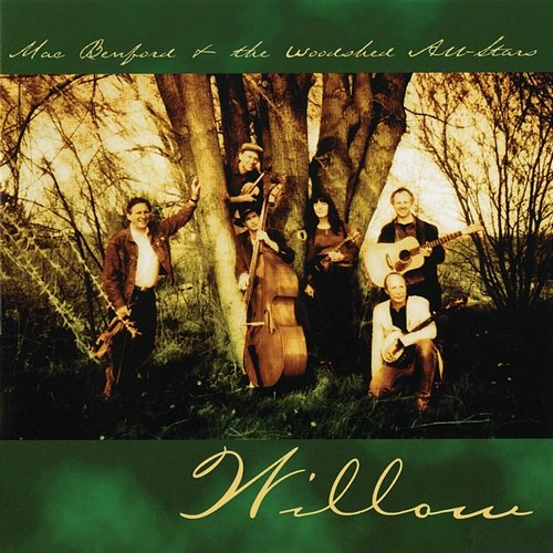 Willow Mac Benford & The Woodshed All-Stars