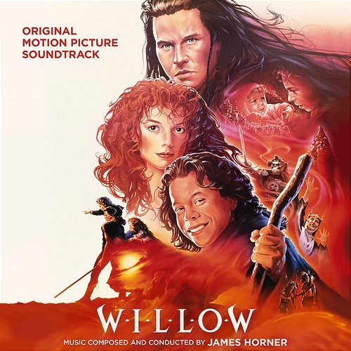 Willow James Horner