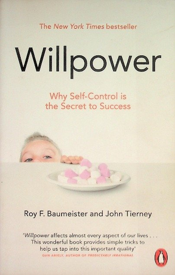 Willpower Tierney John