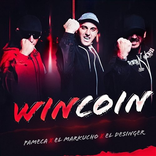 WINCOIN Pameca, El Markucho, El Desinger